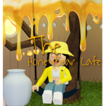 The HoneyBear Cafe