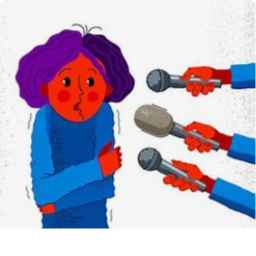 Glossophobia