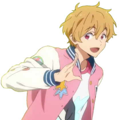 nagisa splash free transparent Roblox decal
