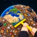 Clean the Trash icon