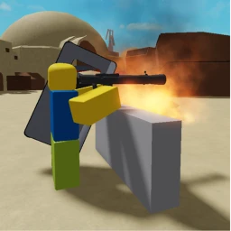 Rocket launcher battles icon