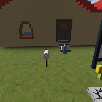 Robloxia | The Party