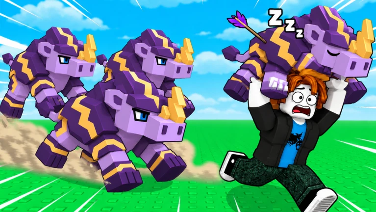 Hunt a Beast thumbnail
