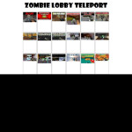 CALL OF DUTY ZOMBIES MAIN LOBBY