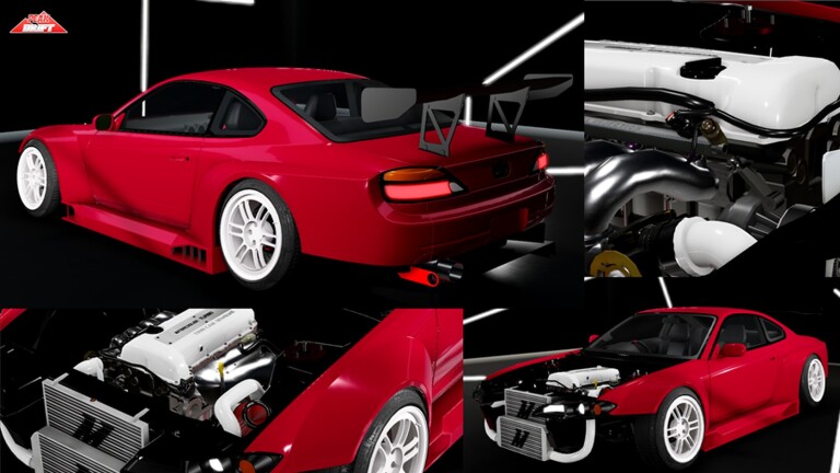 Peak Drift — official Roblox game image