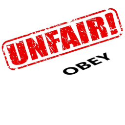 UNFAIR OBBY