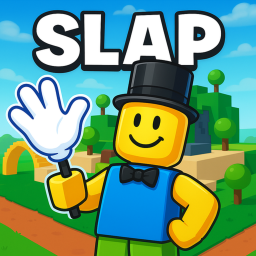 Slap People Off The Map Simulator