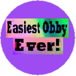 Probably Worlds Easiest Obby