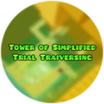 Beaten Tower of Simplified Trial Try - Versing