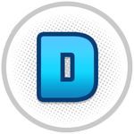 D