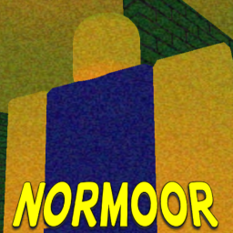 Normoor (Noob maze horror game)