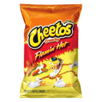 The hot cheeto cult