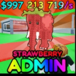 Steal A Brainrot Modded (ADMIN PANEL) x999 Luck