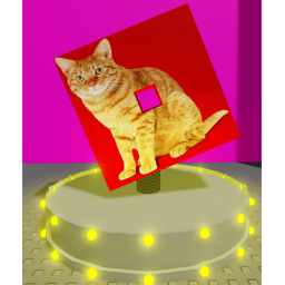 ~Kittys Worlds~ (actual map)