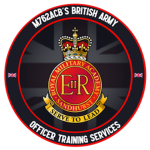 |TBA| Officer Training Corps