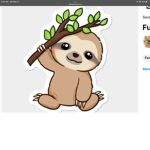 Mr sloth group