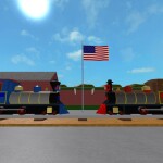 Amity Lakeside Steam Railroad