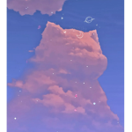 {•}cloud cats{•}
