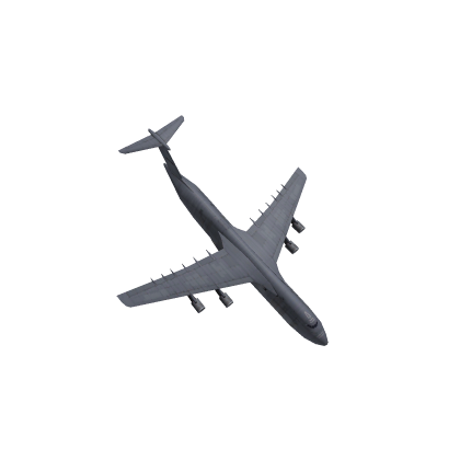 Moving Airplane