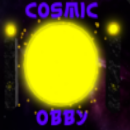 Cosmic Obby