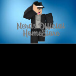 🎉UPDATE🎉 Nerd's Official Homestore!