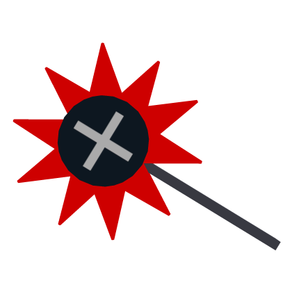 BIAST Adversary Hammer (Emissive ver.)