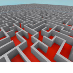The hardest maze