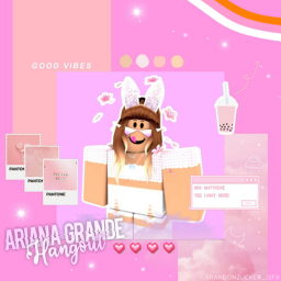 Ariana Grande Fan Club Hangout