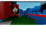 Thomas and His Friends DownHill Ride