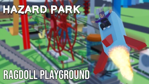 Hazard Park Ragdoll Playground