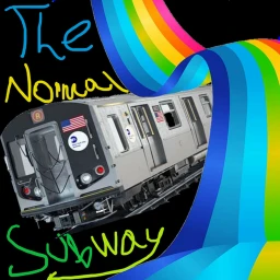 The Normal Subway icon