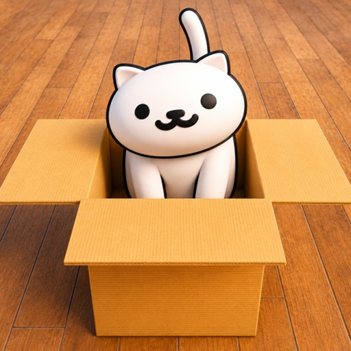 [CATS!] Pack an Order!📦 icon