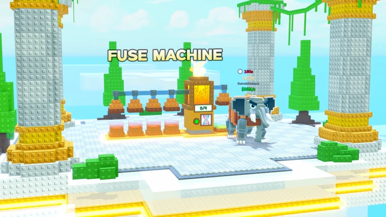 The FUSE MACHINE