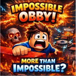 Vekuze Obby (IMPOSSIBLE TIER)
