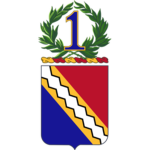 1st US Infantry