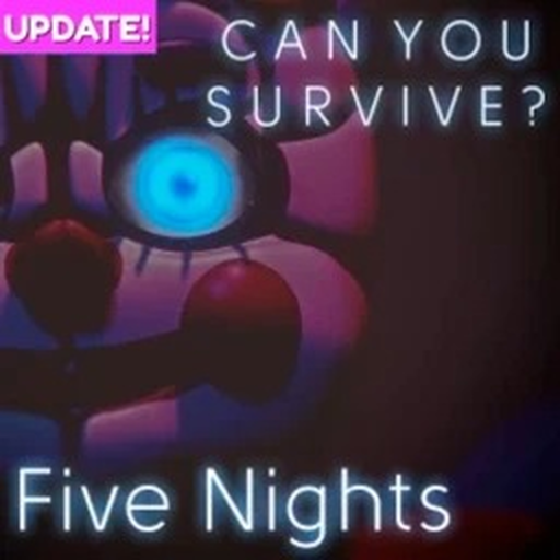 FNAF: Five Nights Simulator 🍕 Roblox game