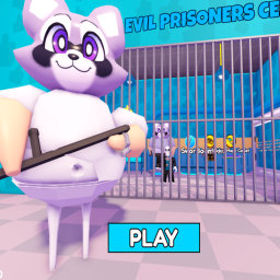 INDIGO PARK PRISON RUN! (OBBY)