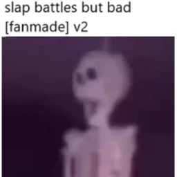 slap battles but bad [fanmade] v2 icon