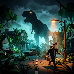 Primal Night icon