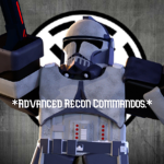 *Advanced Recon Commandos.*