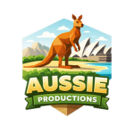 Aussie Productions.