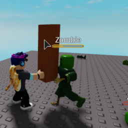 Zombie Fights