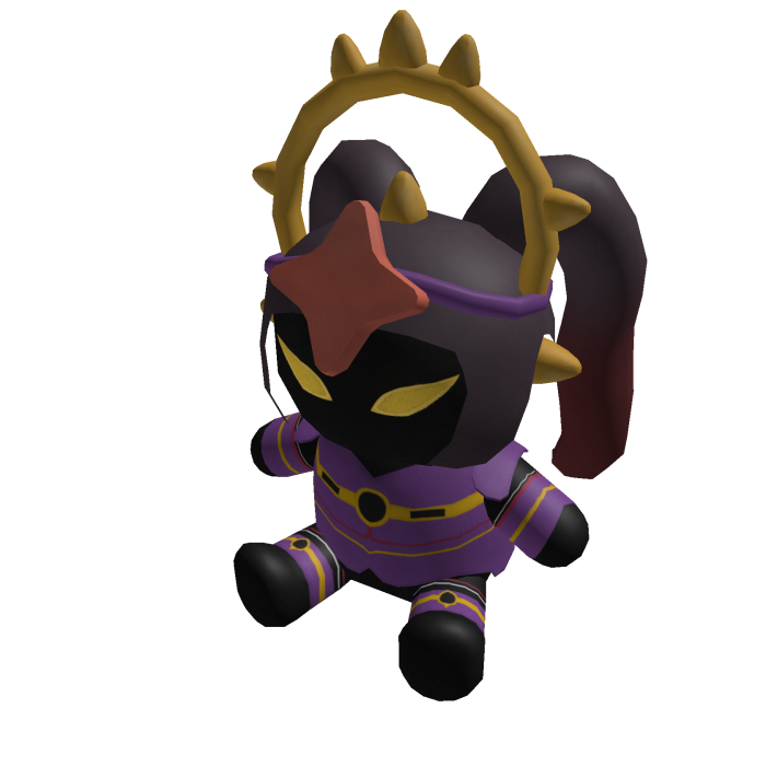 [TDS] The Umbra Plush (HAT)