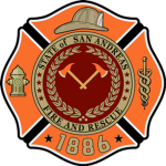 San Andreas Fire Department ∞