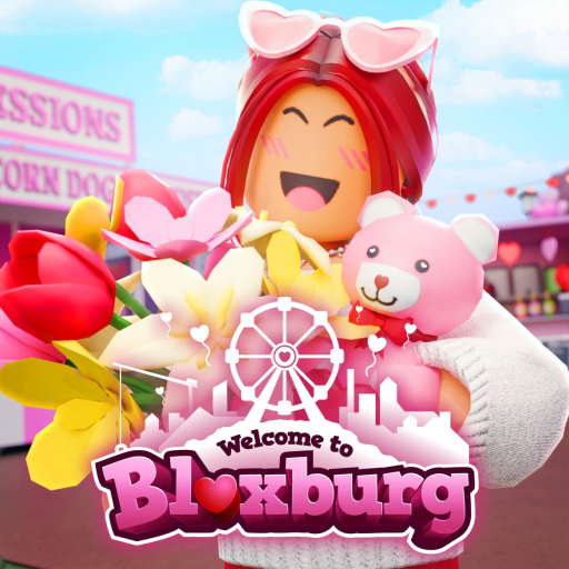 Welcome to Bloxburg
