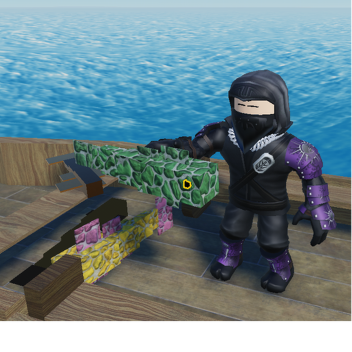 Fish! (Grows Offline) [RNG] [WIP]