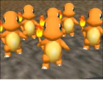 Charmander Squad