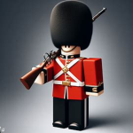 GG - Grenadier Guards.