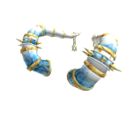 Unbound Horns Of The Royal Elegance