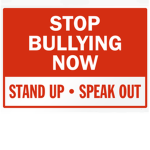 No Bullying!!